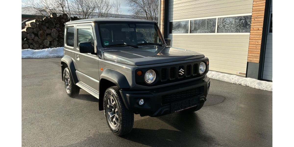 Suzuki Jimny 75.000 km 26.900 &euro; Remptendorf 07368