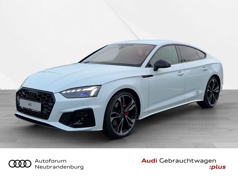 Audi A5 3.500 km 62.950 € Neubrandenburg 17036