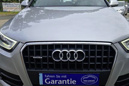 Audi Q3 106.325 km 14.999 € Hörstel 48477