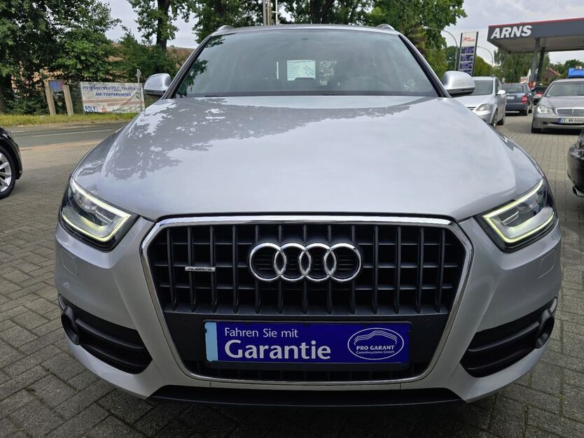 Audi Q3 106.325 km 14.999 € Hörstel 48477