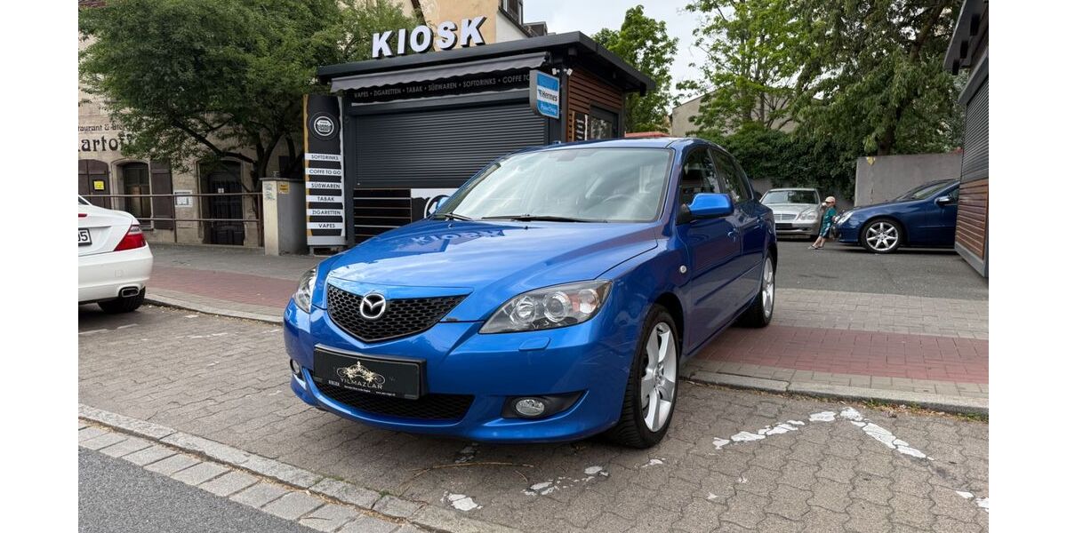 Mazda 3 138.000 km 3.490 € Nürnberg 90429