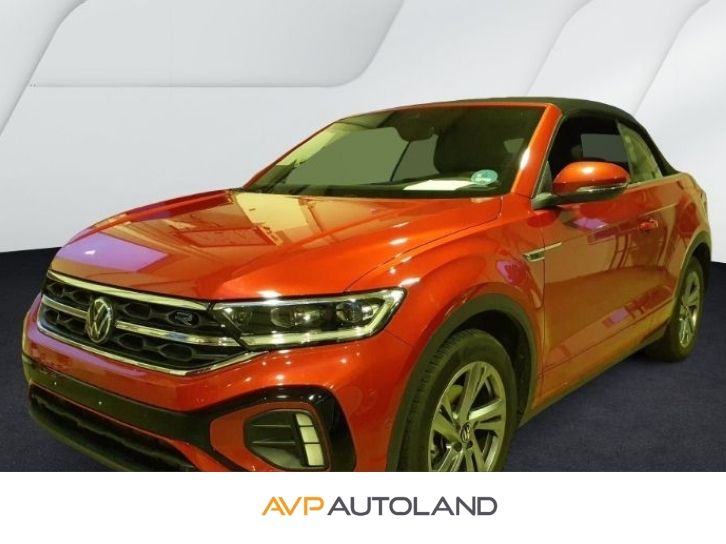 VW T-Roc 21.577 km 30.440 &euro; Regen 94209