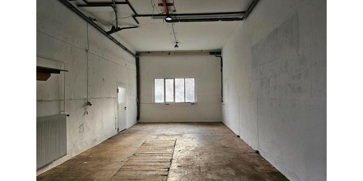 Lagerhalle ca. 60 m², nahe A4 zimmer