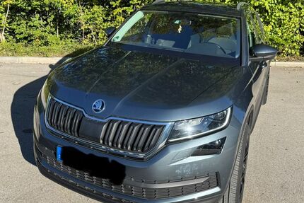 Skoda Kodiaq 84.500 km 21.999 &euro; Rohrdorf 83101