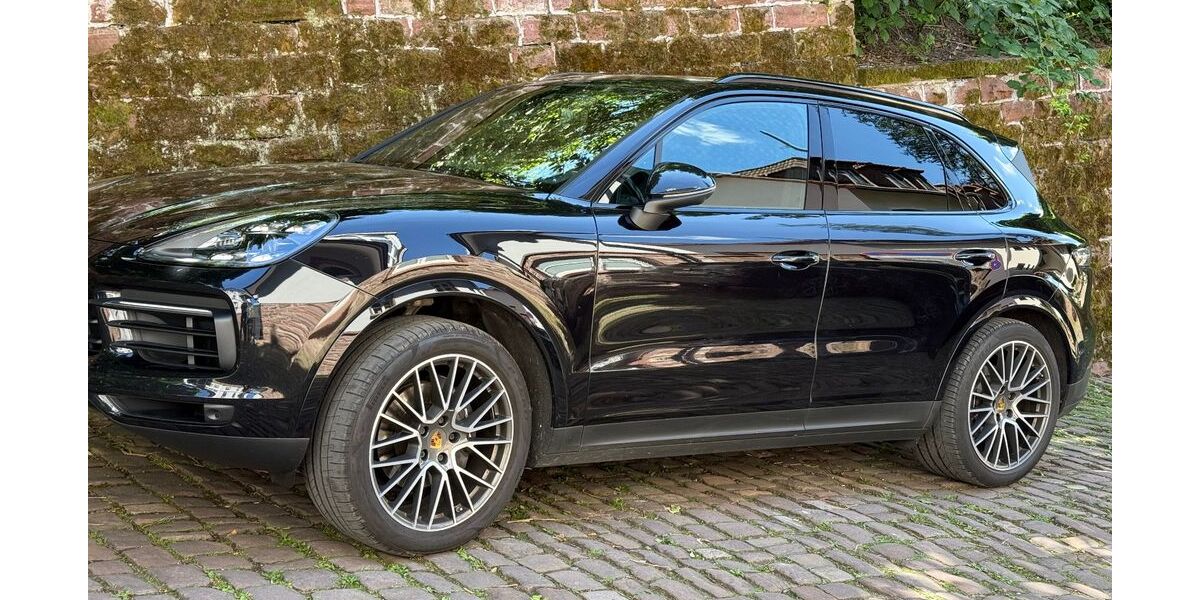 Porsche Cayenne 123.000 km 39.800 &euro; Heidelberg-Altstadt 69117