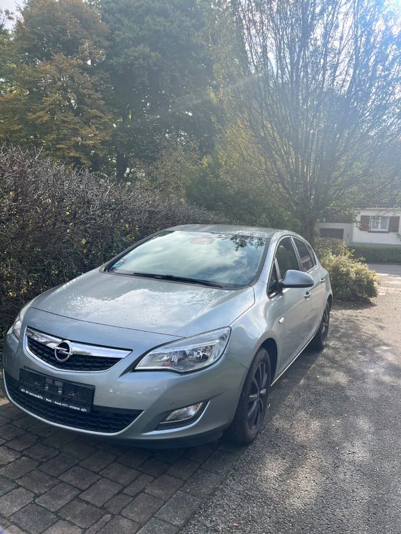 Opel Astra 127.500 km 3.800 € Wiehl 51674