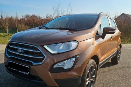 Ford EcoSport 27.000 km 10.999 &euro; Heinsberg 52525
