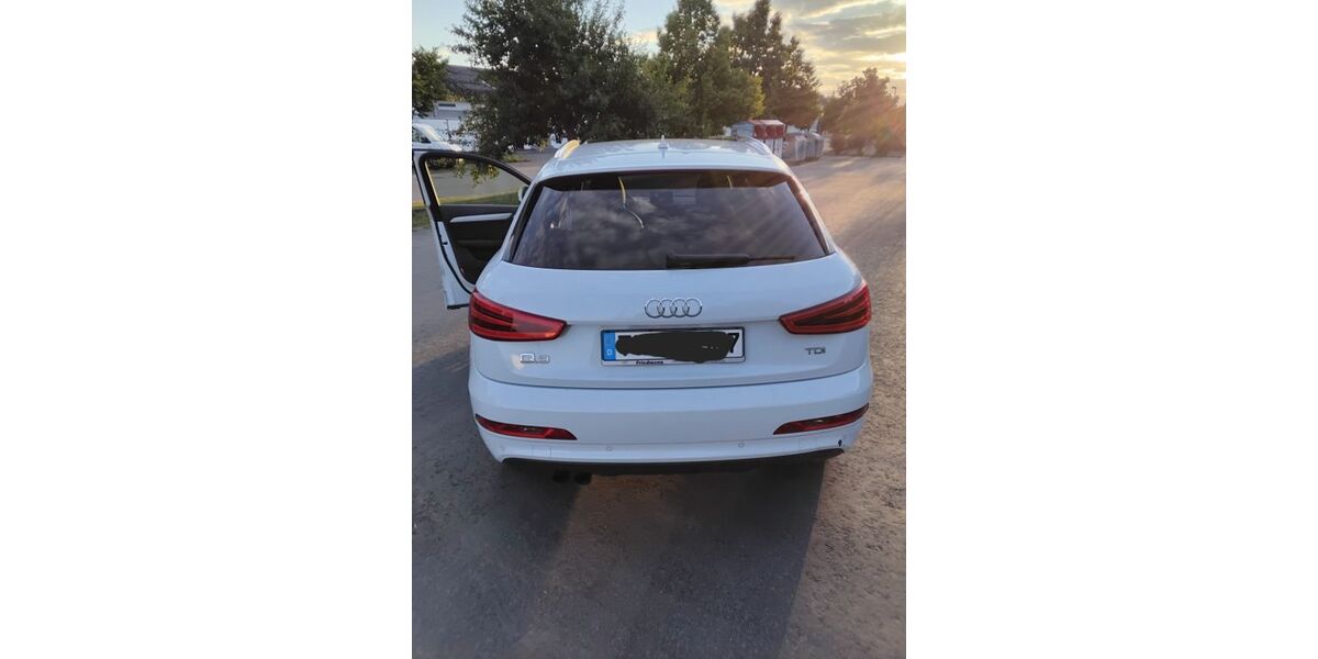 Audi Q3 149.000 km 9.750 &euro; Altingen 72119