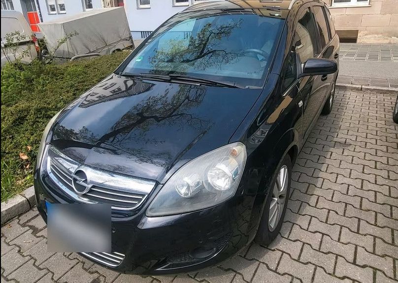 Opel Zafira 247.000 km 1.500 &euro; Nürnberg 90431