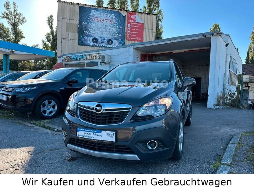 Opel Mokka 156.000 km 9.499 € Mannheim 68309