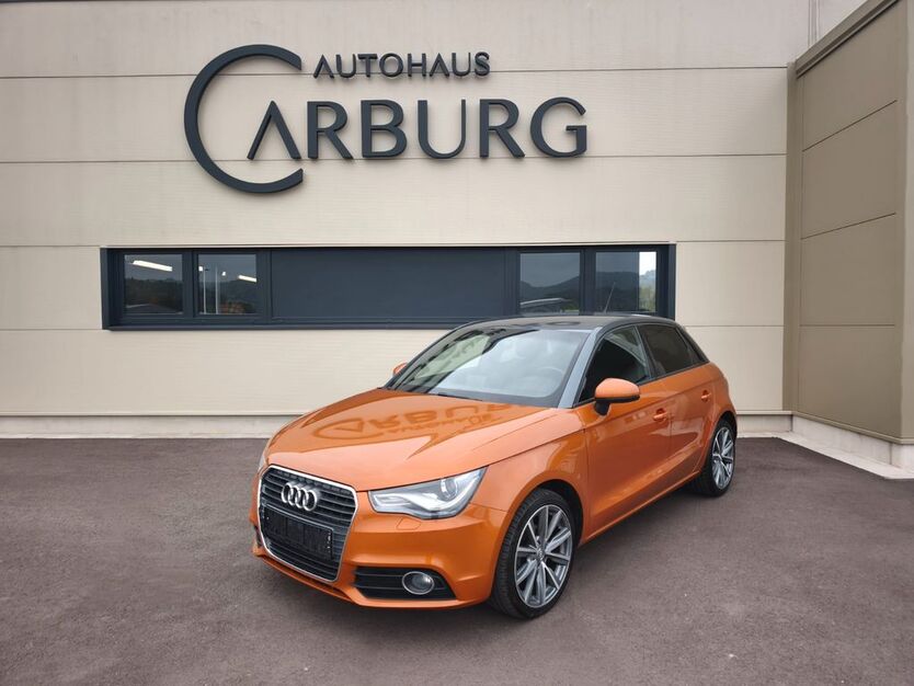 Audi A1 134.540 km 10.799 € Saarburg 54439