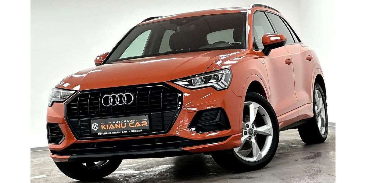 Audi Q3 60.000 km 21.850 &euro; Bremen 28259