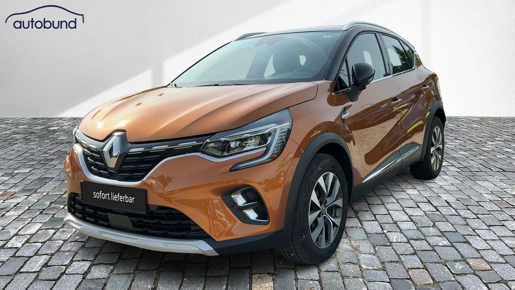 Renault Captur 26.824 km 15.970 &euro; Neuensalz 08541