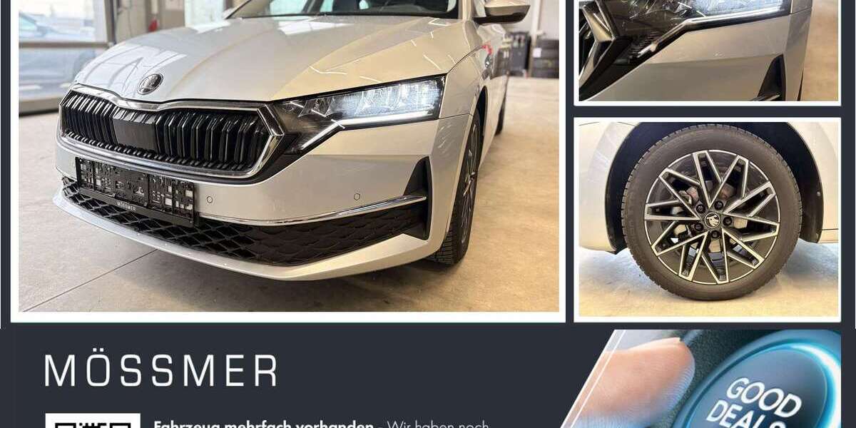 Skoda Octavia 23.921 km 28.500 &euro; Memmingen, Amendingen 87700