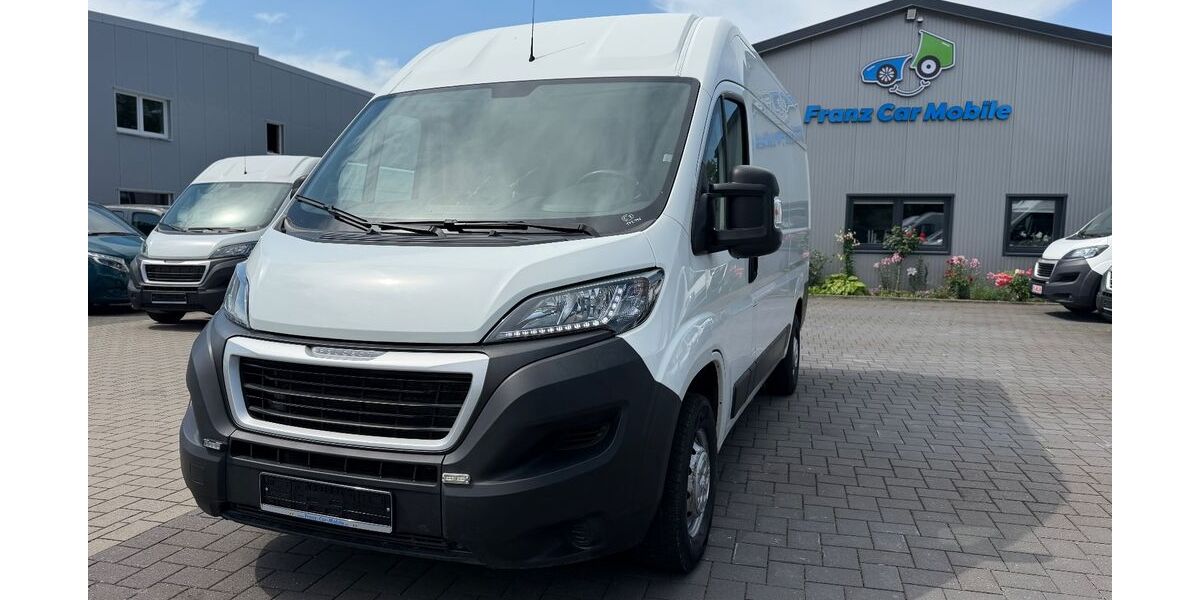 Peugeot Boxer 173.796 km 15.470 &euro; Appen-Etz 25482
