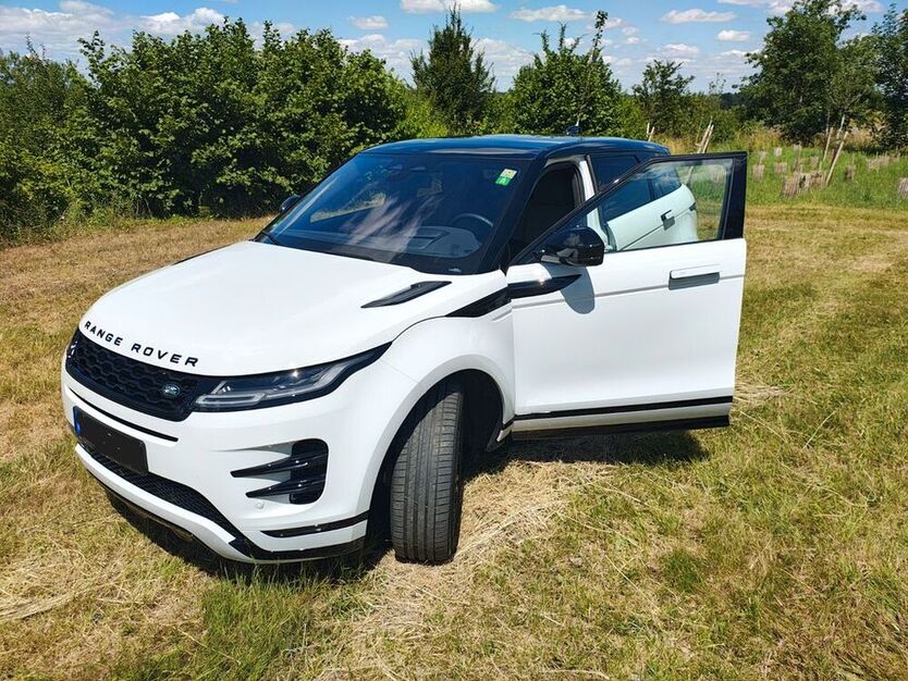 Range Rover Evoque