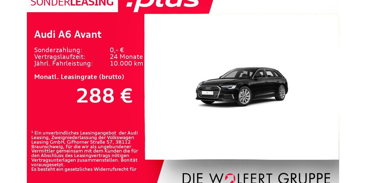 Audi A6 28.891 km 36.780 &euro; Buergstadt 63927
