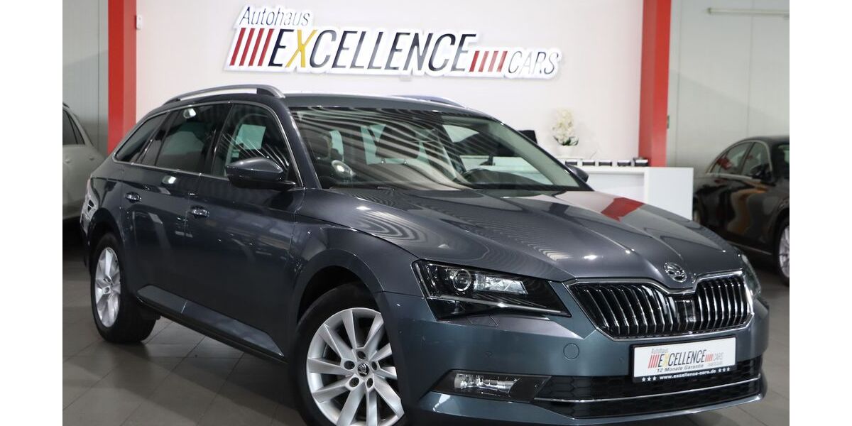 Skoda Superb 120.000 km 17.444 &euro; Hamm 59077