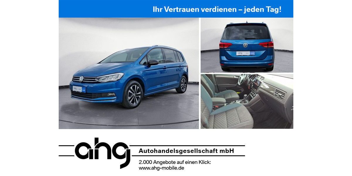 VW Touran 35.950 km 22.990 &euro; Freudenstadt 72250
