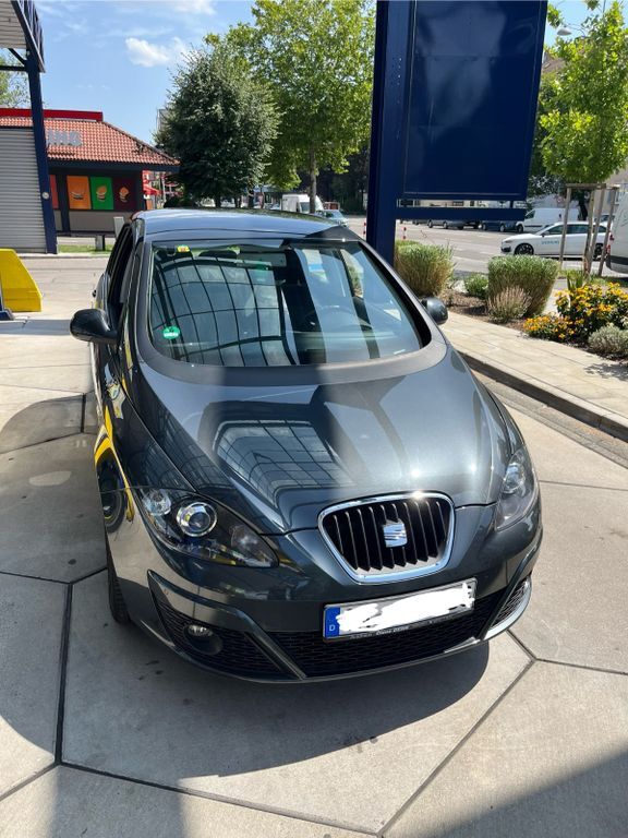 Seat Altea 81.000 km 6.900 € München 81241
