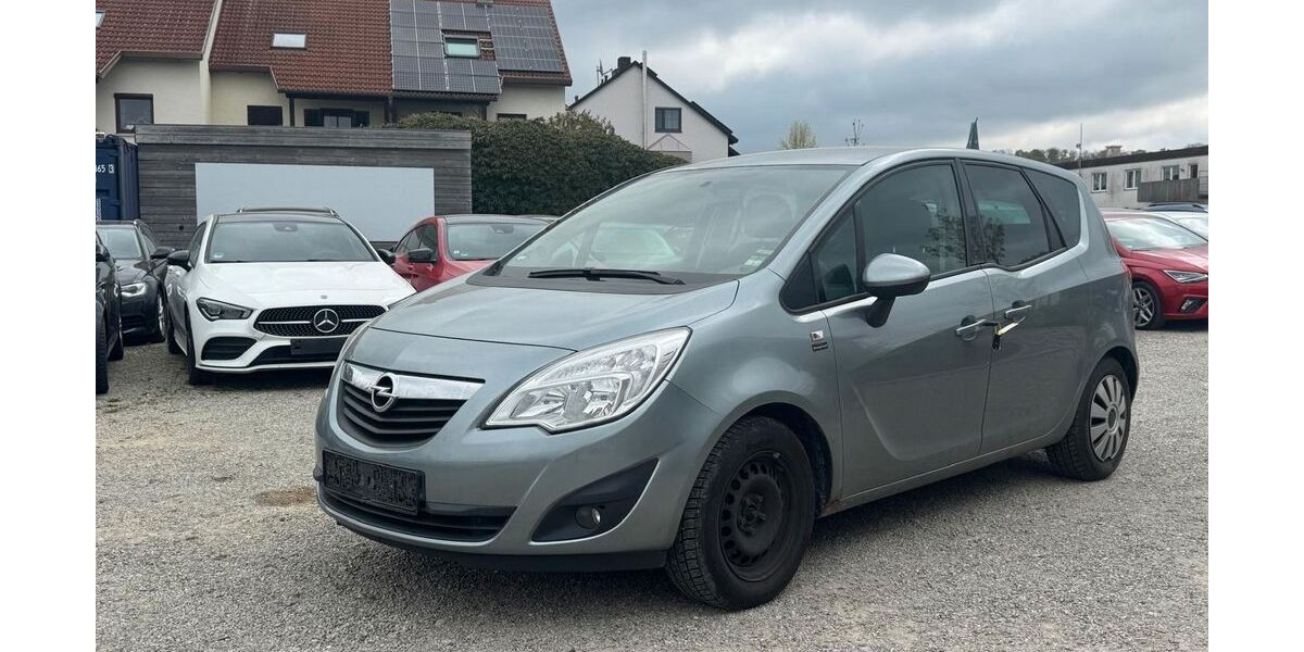 Opel Meriva 217.777 km 1.950 &euro; Friedberg 86316