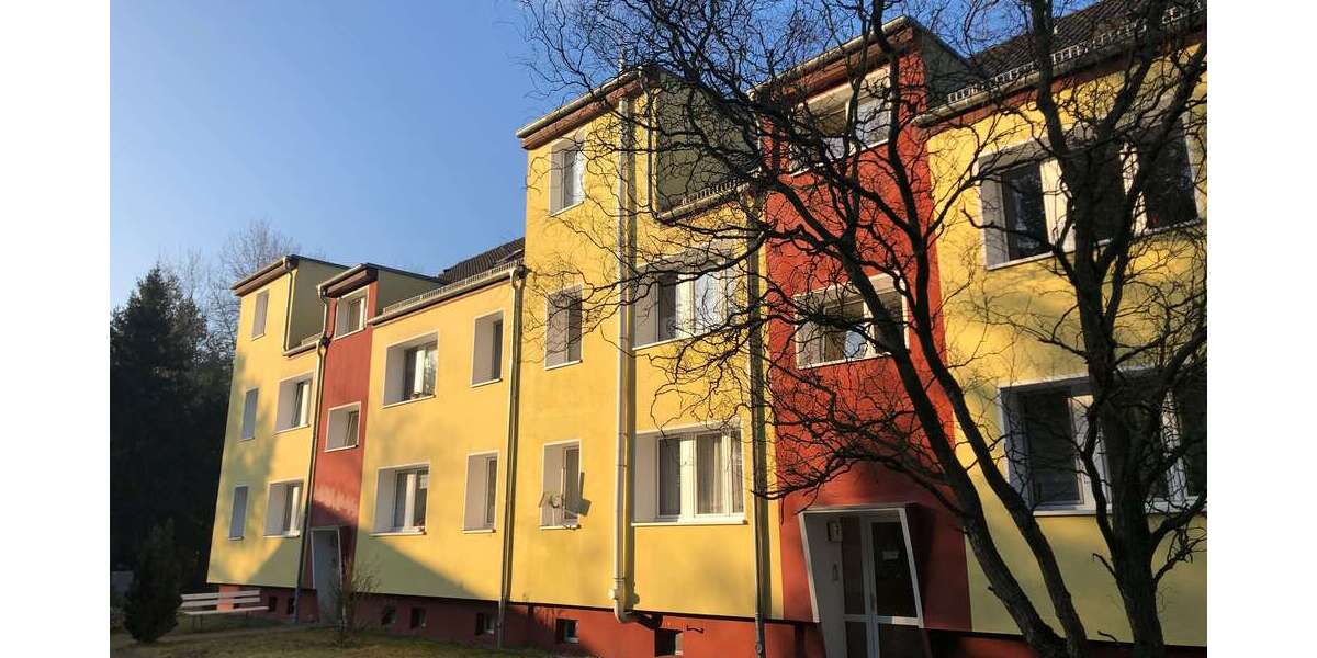 Etagenwohnung Zühlsdorf Zühlsdorf - 3 Zimmer, 57 m&sup2;, 595&euro; | Angebot:26677892