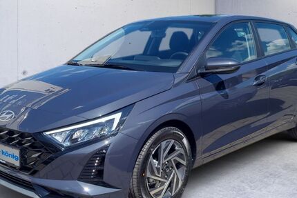 Hyundai i20 1.500 km 25.490 € Konstanz 78467