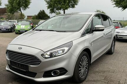 Ford S-Max 240.850 km 8.999 € Welver 59514