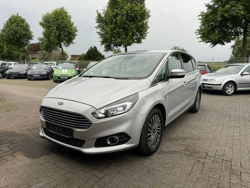 Ford S-Max 240.850 km 8.999 € Welver 59514