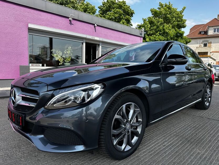 Mercedes-Benz C 250 89.070 km 23.480 € Kabelsketal OT Gröbers 06184
