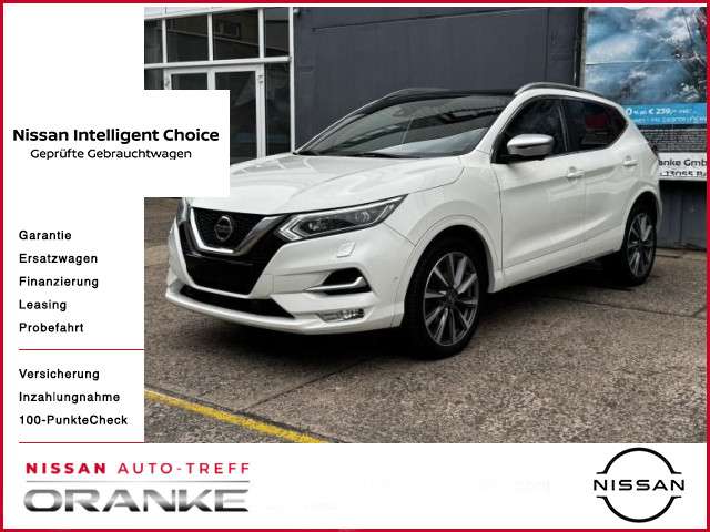 Qashqai