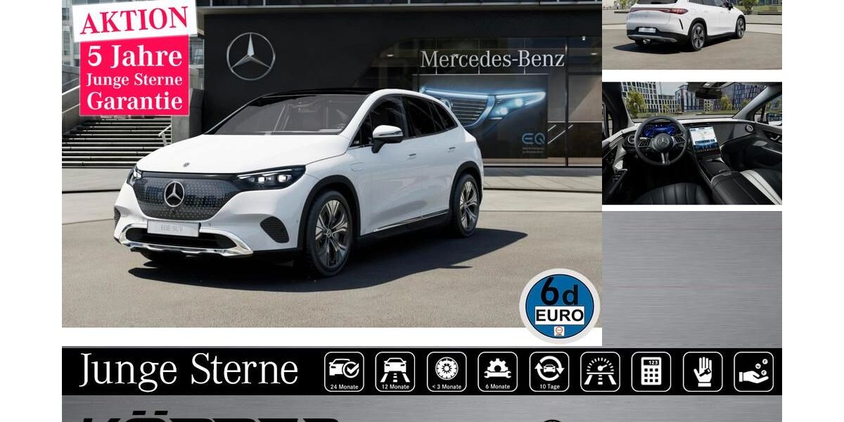 Mercedes-Benz EQE SUV 7.911 km 66.666 &euro; Dorsten 46282