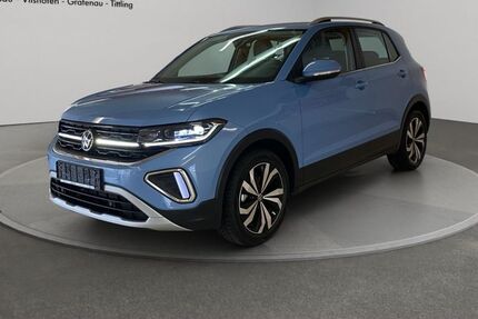 VW T-Cross 10.500 km 24.900 &euro; Grafenau 94481