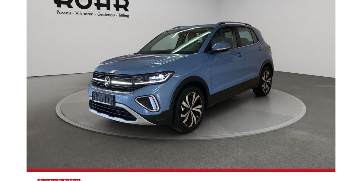 VW T-Cross 10.500 km 24.900 &euro; Grafenau 94481