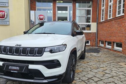Jeep Compass 21.104 km 24.950 &euro; Halberstadt 38820