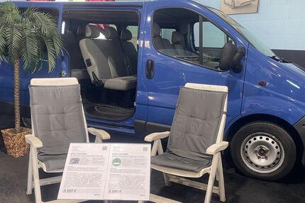 Renault Trafic 99.000 km 6.990 &euro; Rheinberg 47495