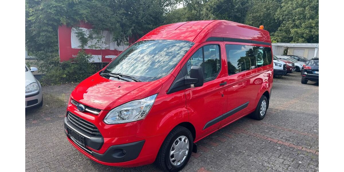 Ford Tourneo Custom 185.000 km 11.900 &euro; Detmold 32758