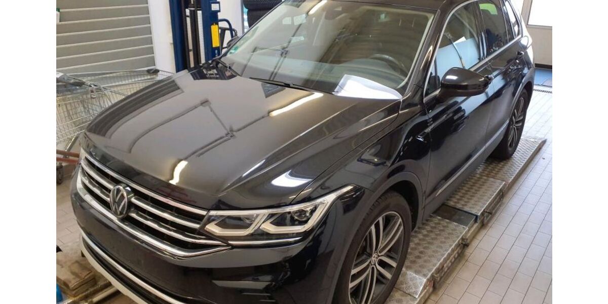 VW Tiguan 54.500 km 27.499 &euro; Kornwestheim 70806