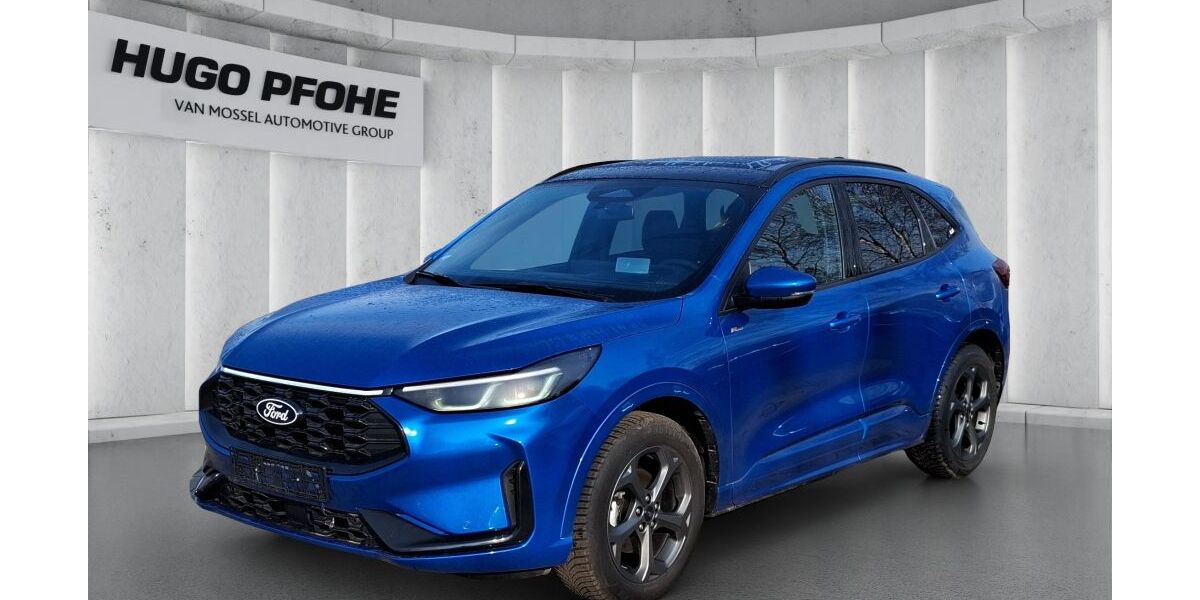 Ford Kuga 24.215 km 32.450 &euro; Schwerin 19061