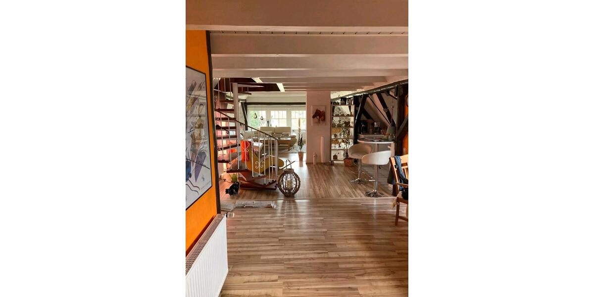 Maisonettenwohnung Hessisch Oldendorf - 1 Zimmer, 85 m&sup2;, 570&euro; | Angebot:25286487