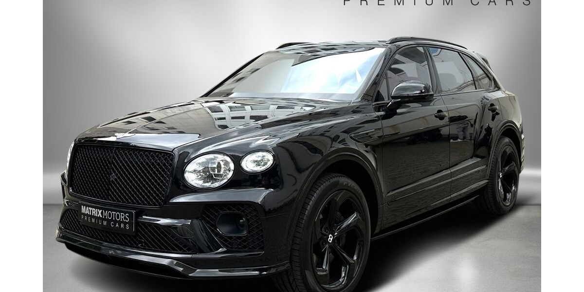 Bentley Bentayga 41.160 km 184.850 &euro; Berlin 10777