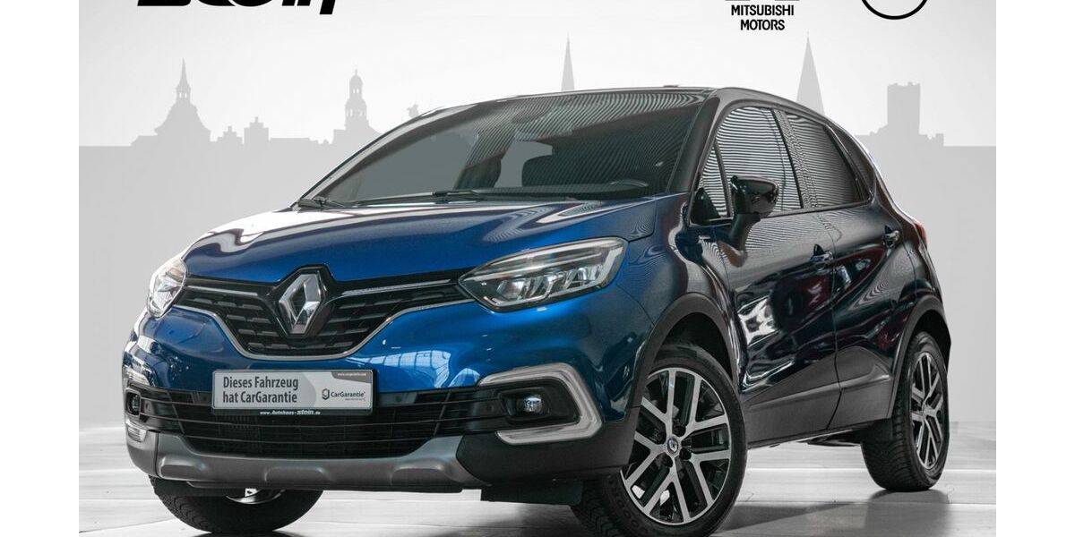 Renault Captur 64.363 km 15.440 &euro; Lüneburg 21339