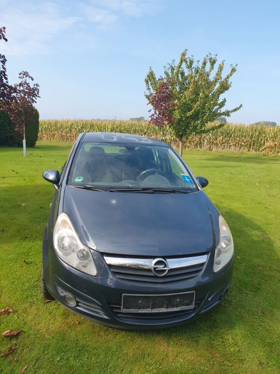 Opel Corsa 117.718 km 3.200 € Rosendahl 48720