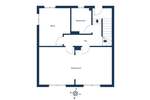 Einfamilienhaus Solms Albshausen - 4 Zimmer, 100 m&sup2;, 229.000&euro; | Angebot:25699225
