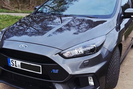 Ford Focus 120.000 km 26.400 &euro; Freudenberg 57258