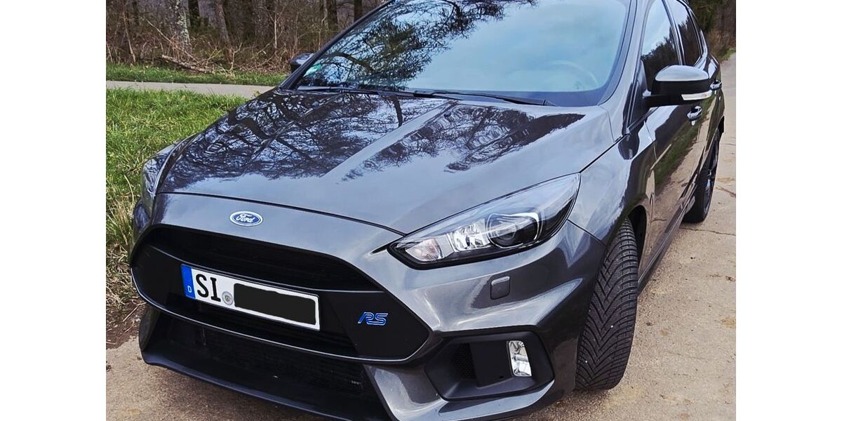 Ford Focus 120.000 km 26.400 &euro; Freudenberg 57258