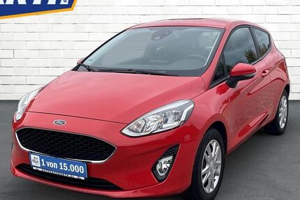 Ford Fiesta 47.861 km 9.690 € Amt Wachsenburg OT Thörey 99334