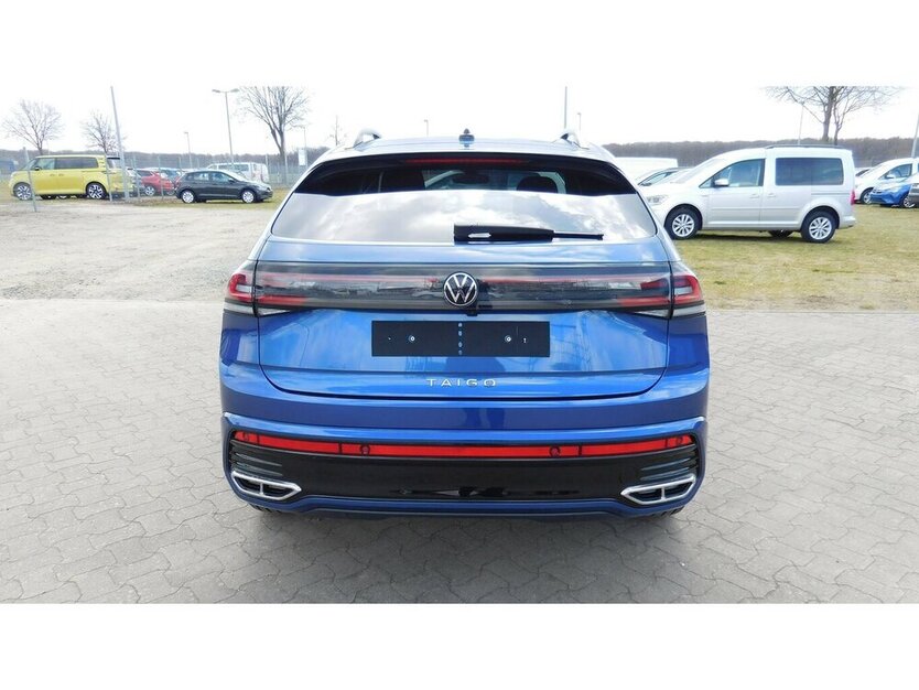 Taigo 1.0 Life R-Line TSI BMT Klima Navi LED