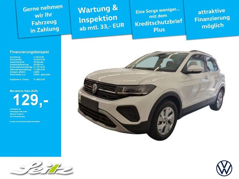 T-Cross