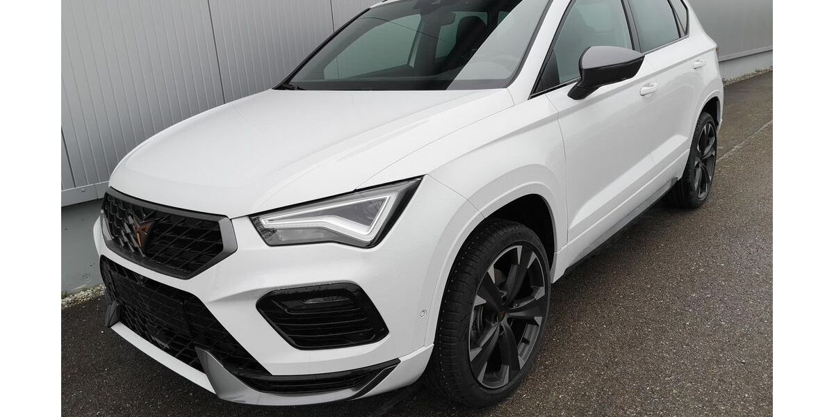 Cupra Ateca 1.500 km 34.690 &euro; Germaringen 87656